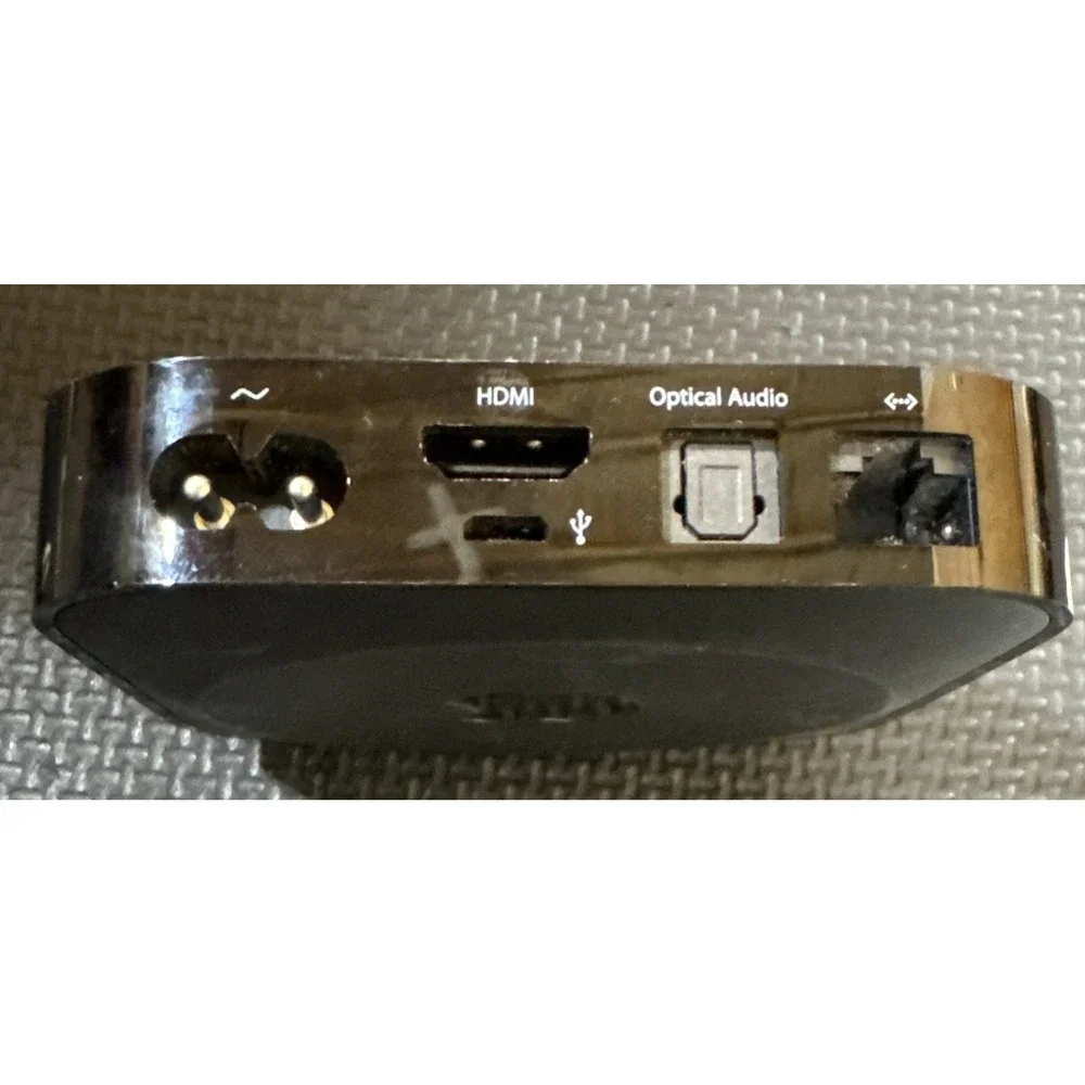 Apple TV (3rd Generation) HD Media Streamer | A1469 | Factory Reset